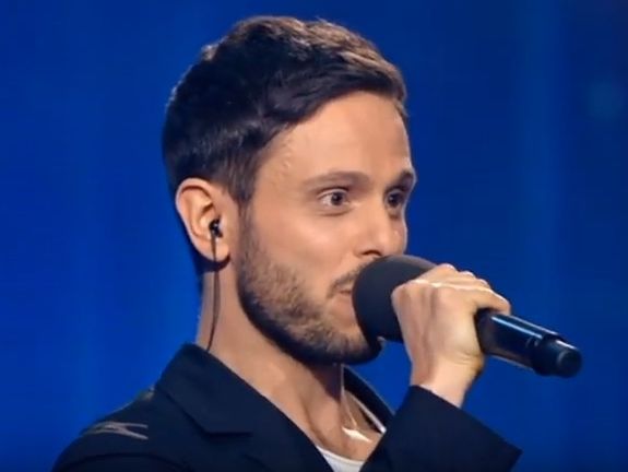 Лидер SunSay в финале "Евровидения": Я гражданин Украины, но не буду "разрывать мосты" с друзьями из России 