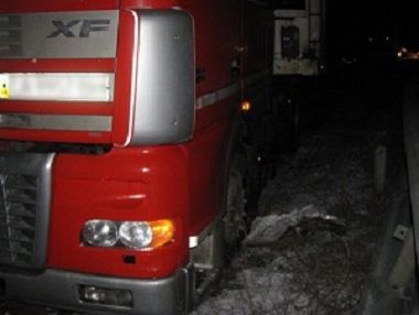 На Одесской трассе опрокинулся автобус, ехавший из РФ в Молдову, три пассажира погибли