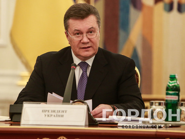 Госдеп США: Янукович потерял легитимность как президент