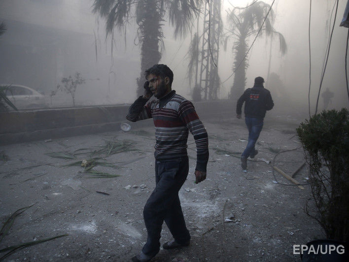 Правозащитники: 198 человек стали жертвами шести терактов в Сирии