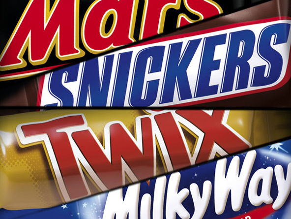 Reuters: Компания Mars Inc отзывает продукцию в 55 странах из-за пластика, найденного в Snickers