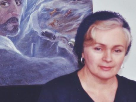 Вдова Дудаева: Народ российский 25 лет живет в состоянии войны, только хоронят и отправляют на войну своих сыновей