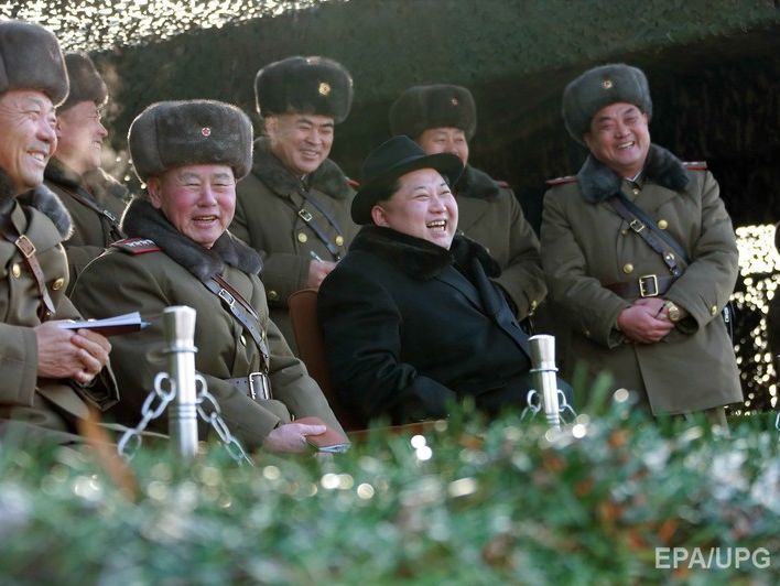 КНДР угрожает США и Южной Корее ракетными ударами