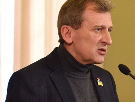 Нардеп Сугоняко написал заявление о выходе из фракции Блока Петра Порошенко
