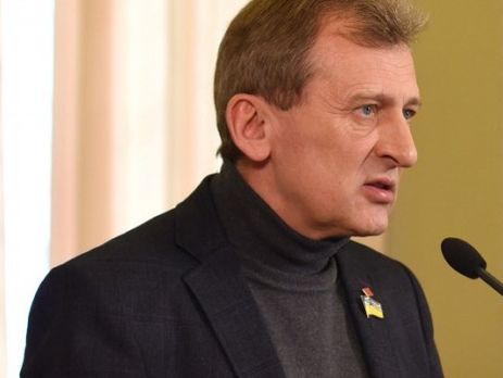 Нардеп Сугоняко написал заявление о выходе из фракции Блока Петра Порошенко
