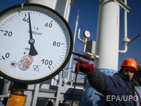 Яценюк: Украина впервые за историю независимости проживает без поставок российского "Газпрома" 90-й день