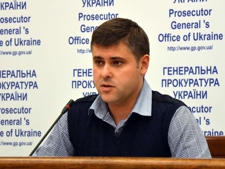 Прокурор Куценко: Я не понимаю эмоций Махницкого. Он приглашается в ГПУ в качестве свидетеля, а не подозреваемого