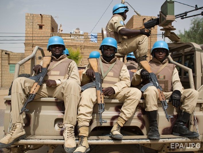 Миротворец миссии ООН в Мали застрелил своего командира и врача