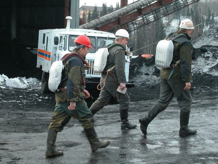 При новом взрыве на шахте "Северная" погибли шесть человек – СМИ
