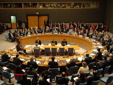Совет безопасности ООН попросили помешать агрессии России