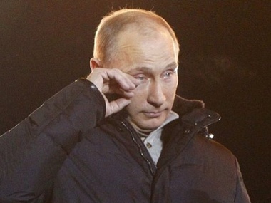 Русские Крыма &ndash; Путину: Нам не нужна ваша защита