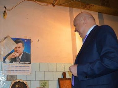 Москаль рассказал, как неожиданно "встретил" беглеца Януковича на Закарпатье