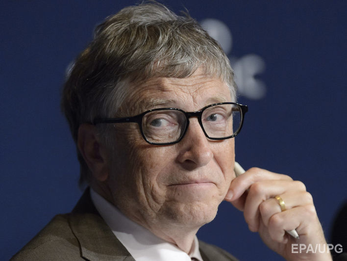 Рейтинг Forbes: Гейтс возглавил список богатейших людей планеты