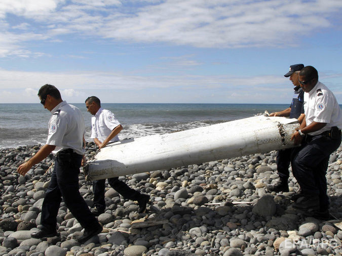 В Мозамбике, вероятно, найдены обломки исчезнувшего МН370 &ndash; СМИ