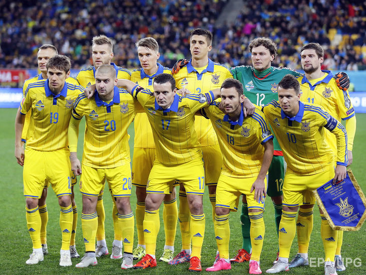 Сборная Украины по футболу сыграет с Кипром в Одессе, а с Уэльсом – в Киеве