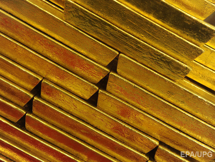 Золотовалютные резервы НБУ выросли до $13,54 млрд