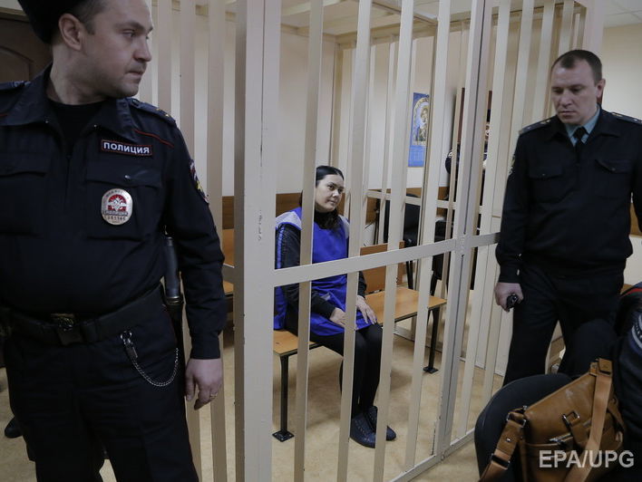 Следком РФ официально предъявил обвинение няне, убившей четырехлетнюю девочку
