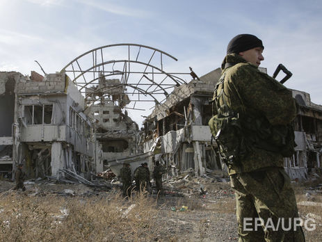Тымчук: Террористы всерьез рассчитывают запустить работу Донецкого аэропорта