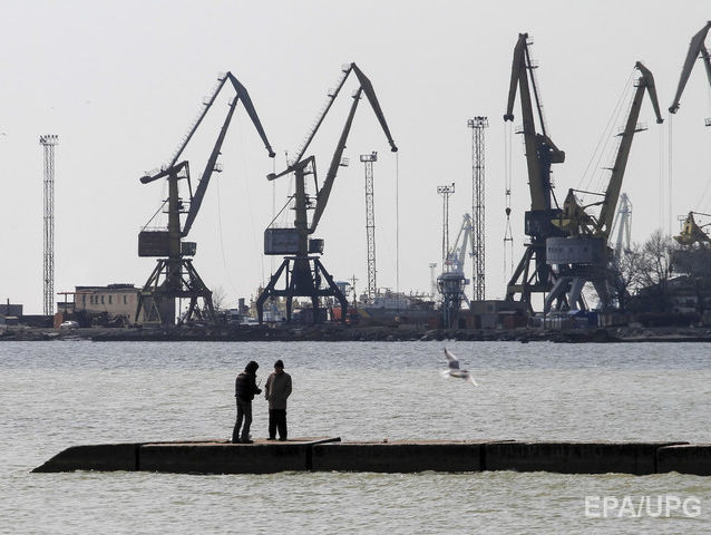 Селезнев: В "ДНР" создана "Азовская флотилия", в которую вошли несколько лодок
