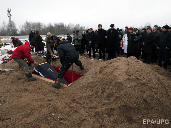 Волонтеры: 2081 россиянин погиб в ходе войны в Украине