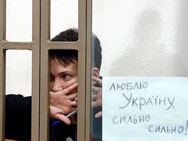 Журналист Отставных: Кремль будет делать все, чтобы Савченко дожила до приговора. А это значит насильственное кормление