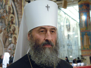УПЦ МП просит патриарха Кирилла не допустить военных действий России в Украине