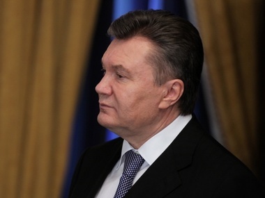 ГПУ проверяет действия Януковича на предмет захвата власти