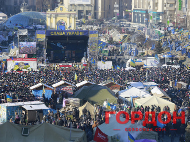 На Народном вече в Киеве обсудят события в Крыму