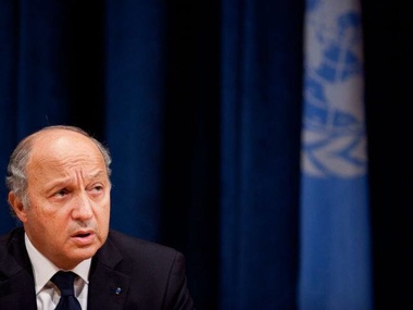 Франция призвала приостановить подготовку к G8 в Сочи