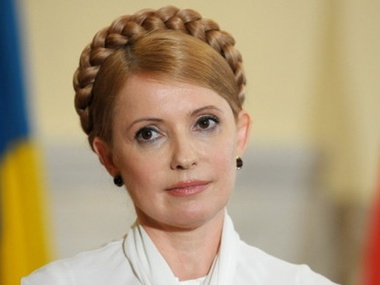 Тимошенко: Нужно срочно подписать Соглашение об ассоциации с ЕС