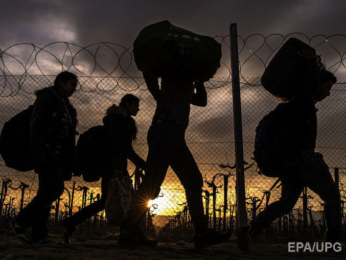Шеф-корреспондент Bild: ЕС намеревается закрыть "балканский маршрут" для мигрантов