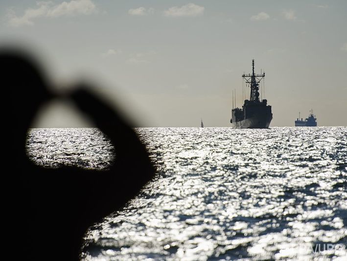 НАТО хочет увеличить количество своих кораблей в Эгейском море