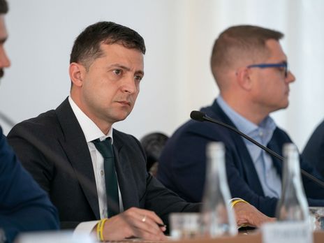 На сайте Рады появились проекты постановлений о назначении Баканова главой СБУ, а Рябошапки – генпрокурором