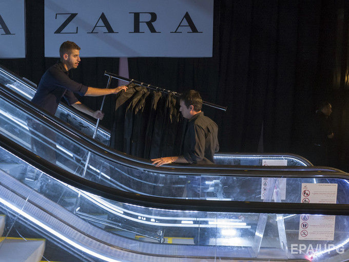 Zara запускает линейку "бесполой одежды"