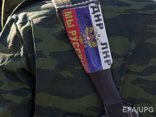 ОБСЕ: В Луганской области усилились военные учения боевиков