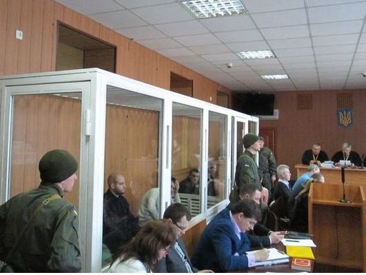 Суд по делу о событиях 2 мая 2014 года в Одессе завершился дракой