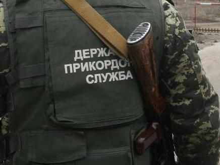 Украинские пограничники зафиксировали российские вертолеты возле админграницы с Крымом