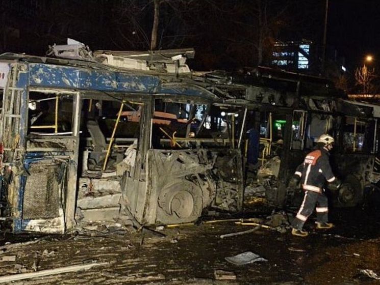 Число жертв теракта в Анкаре возросло до 34 человек, еще 125 получили ранения