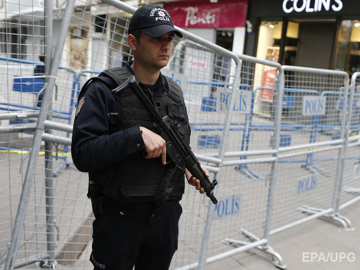  В Турции задержали 11 человек, предположительно причастных к теракту в Анкаре