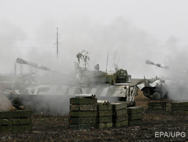 Тандит: На Донбассе пропали без вести 692 военных