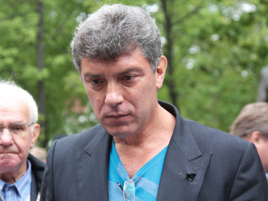 Немцов: Нужно уже сейчас создать Оргкомитет Антивоенного марша. Иначе пойдут гробы из Крыма