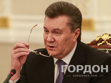 ГПУ возбудила еще одно уголовное дело против Януковича
