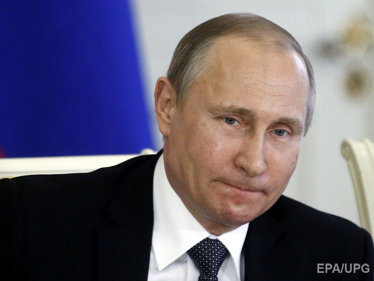 Путин заявил, что народ одобряет репрессивные меры МВД