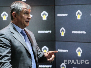 Bloomberg: "Роснефть" может стать влиятельнее "Газпрома"
