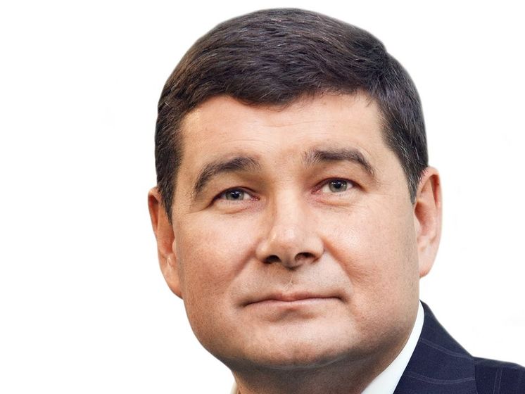 Нардеп Онищенко заявил, что антикоррупционное бюро проводит в его приемной обыск