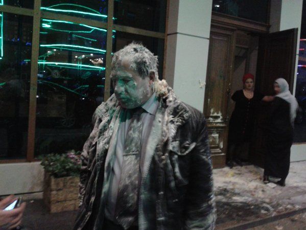 В Грозном напали на главу Комитета против пыток Каляпина