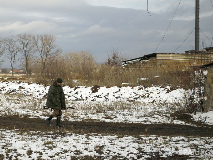 Боевики не пустили наблюдателей ОБСЕ в свой лагерь в Луганской области