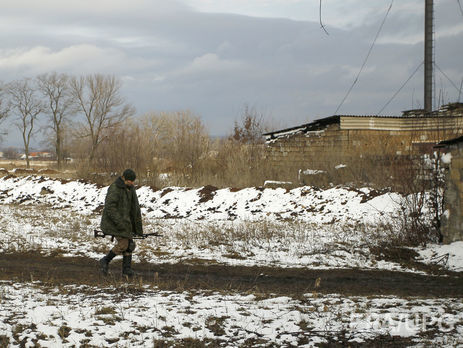 Боевики не пустили наблюдателей ОБСЕ в свой лагерь в Луганской области