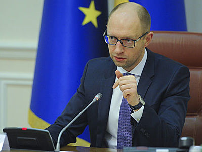 Яценюк: Я не позволю, чтобы госкомпании и далее были кормилицами политических деятелей и партий