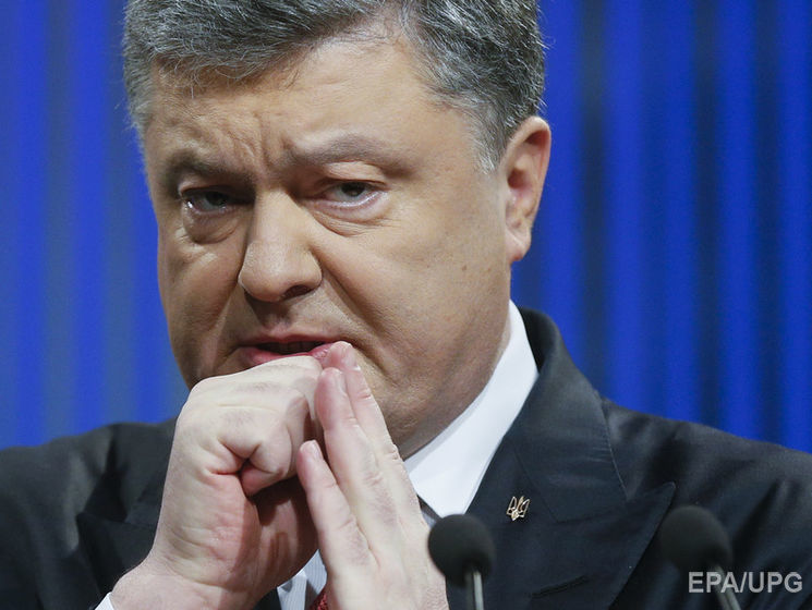 Порошенко: Киев готовит санкционный список лиц, причастных к пыткам 11 украинцев
